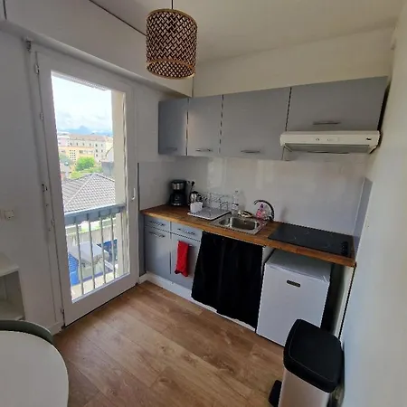 Studio Central Thonon-les-Bains