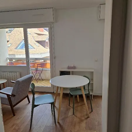 Apartment Studio Central