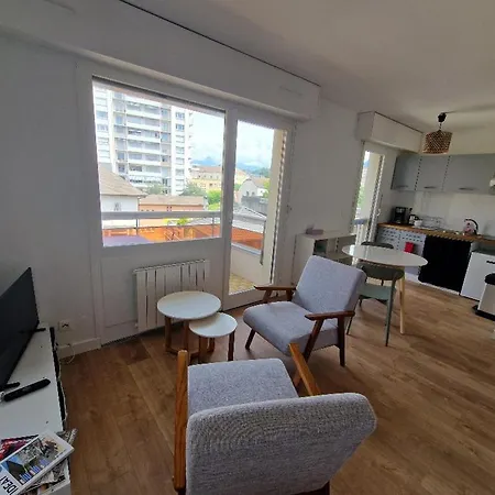 Apartment Studio Central *
