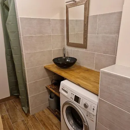 Studio Central Apartmán Thonon-les-Bains