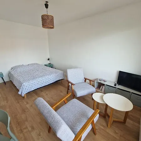 Studio Central Thonon-les-Bains