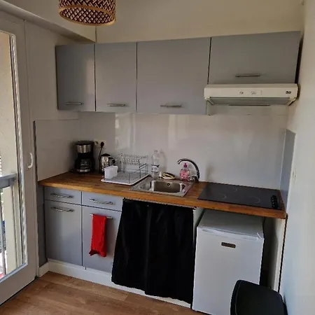 Studio Central * Thonon-les-Bains