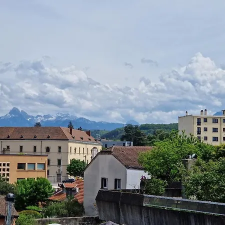 Studio Central Apartment Thonon-les-Bains