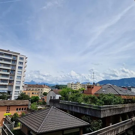 Studio Central Apartmán